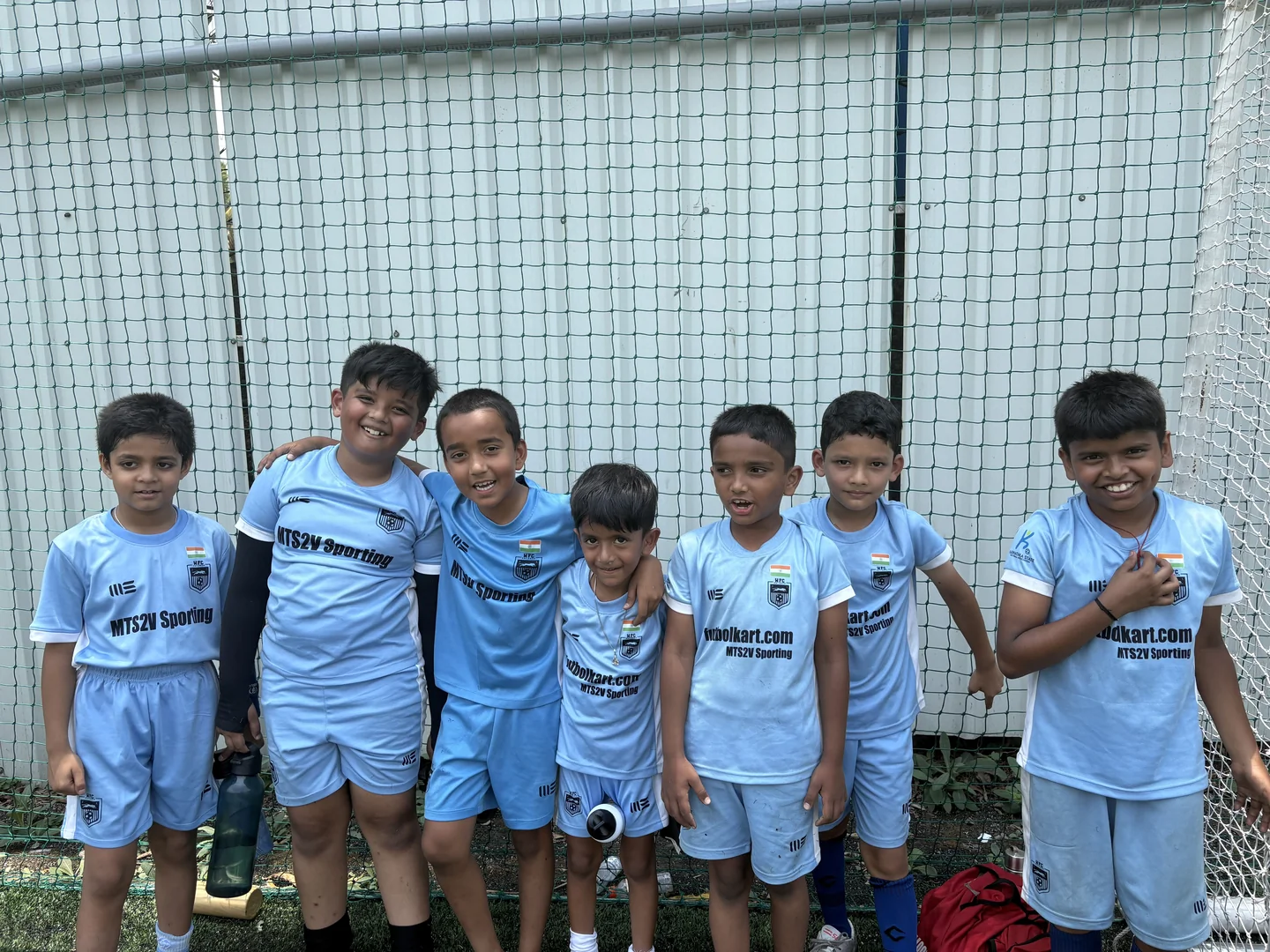 Whitefield FC Player